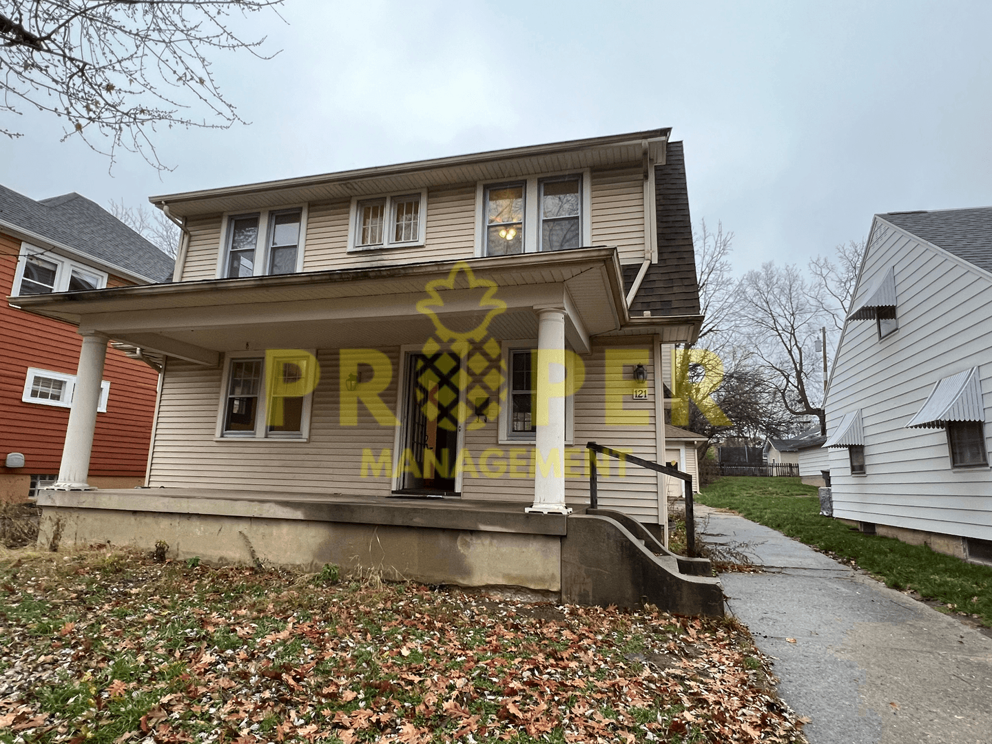 Dayton House: 121 Marson Dr