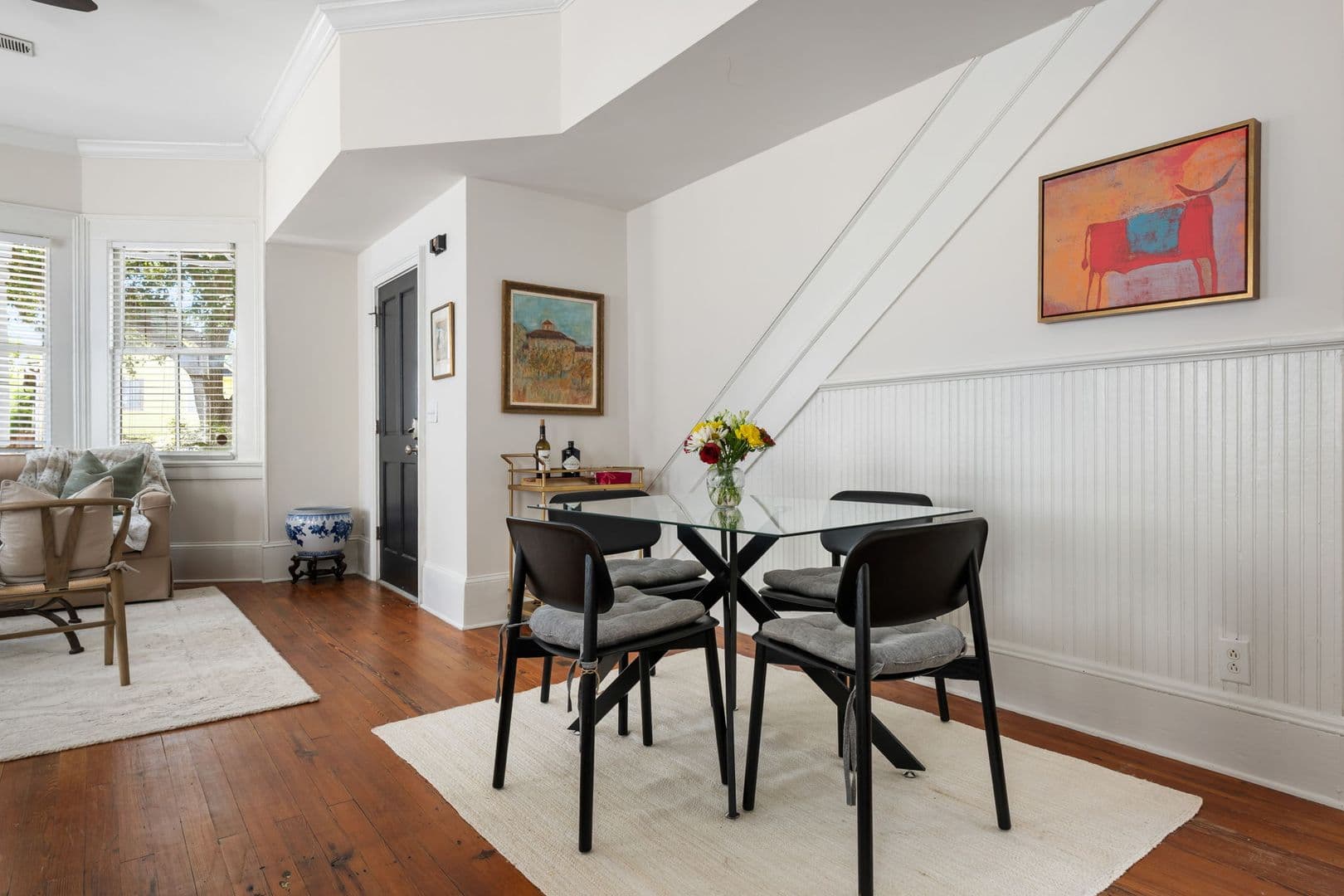 Charleston Apartment: 314 Ashley Avenue