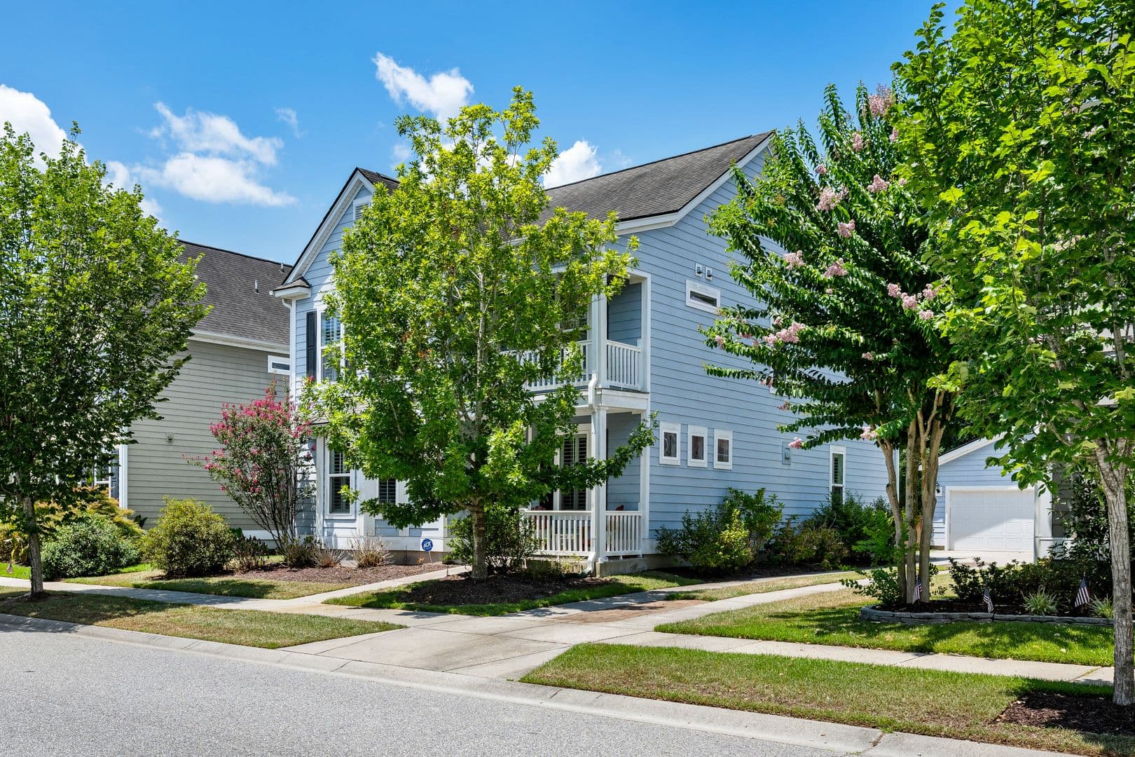 Charleston House: 1833 Bermuda Stone