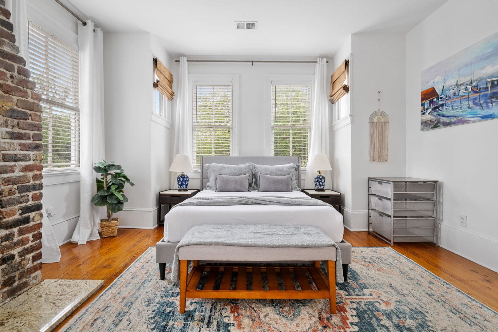 Charleston Apartment: 314 Ashley Avenue
