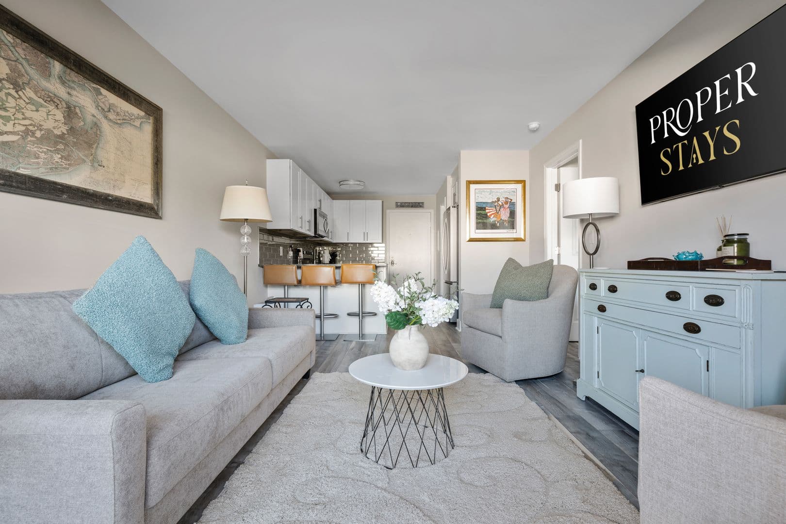 Charleston House: 259 East Bay Unit 8B