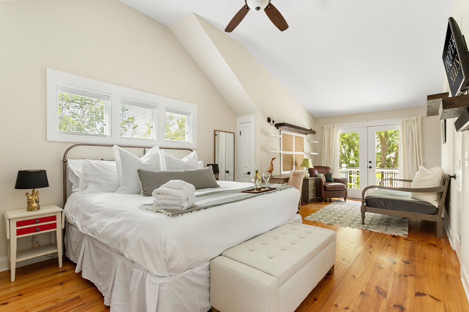 Charleston House: 1 Piedmont Ave.