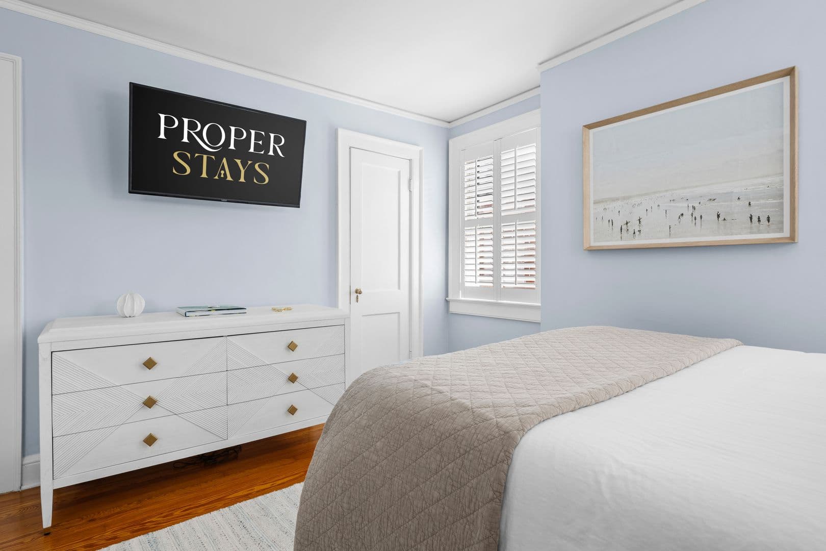 Charleston House: 12 Ashley Avenue