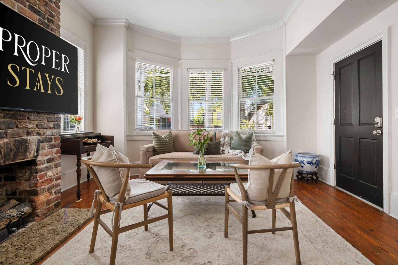 Charleston Apartment: 314 Ashley Avenue