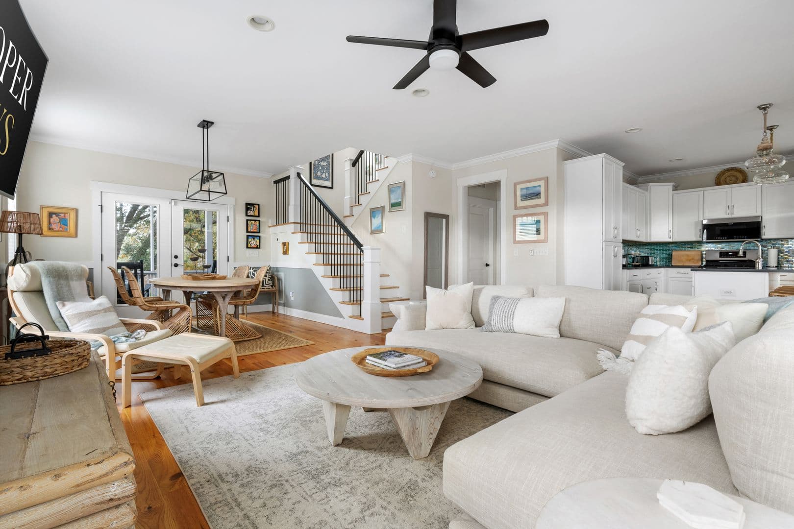 Charleston House: 1 Piedmont Ave.