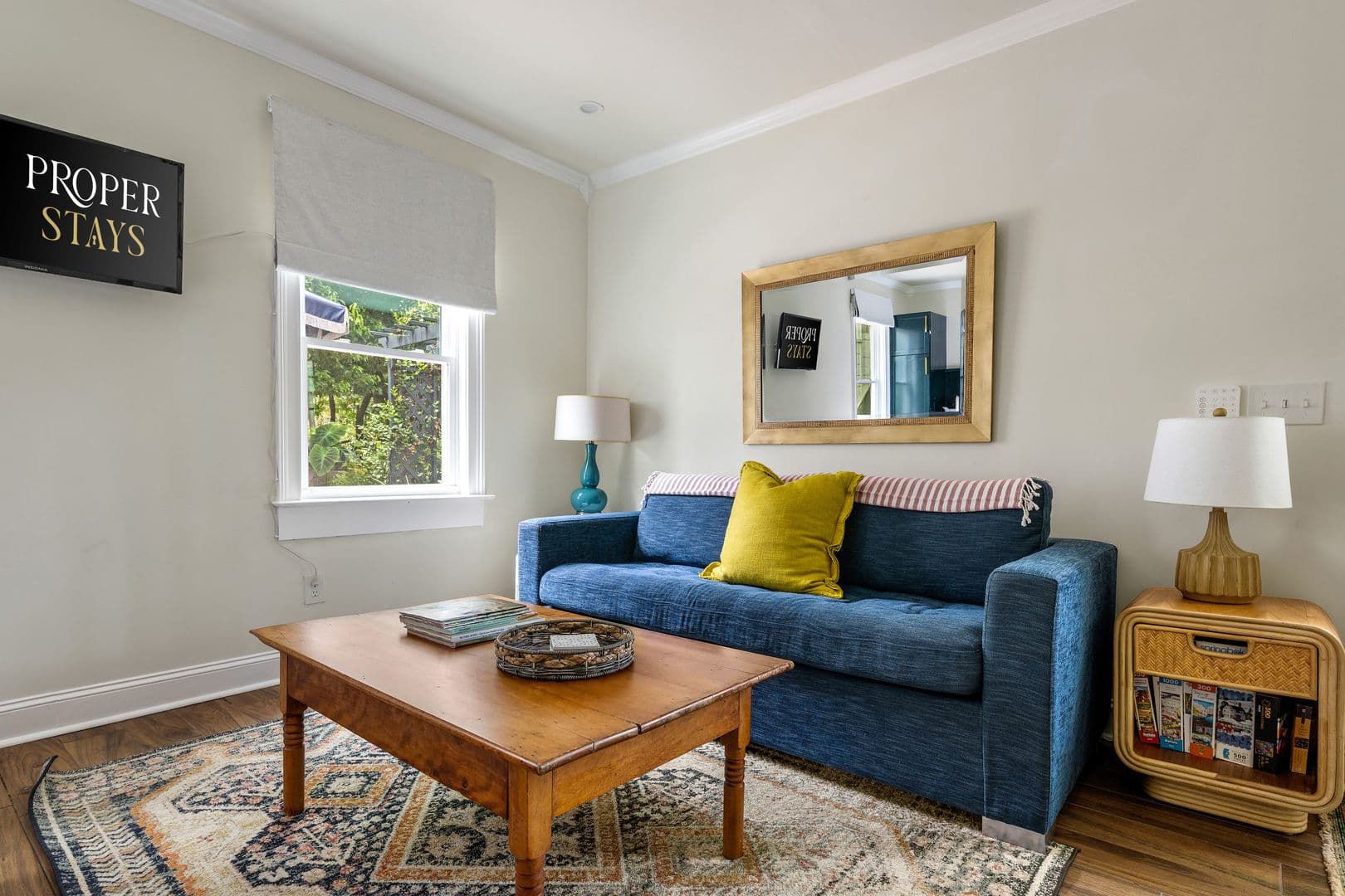 Charleston House: 134 Sans Souci Street
