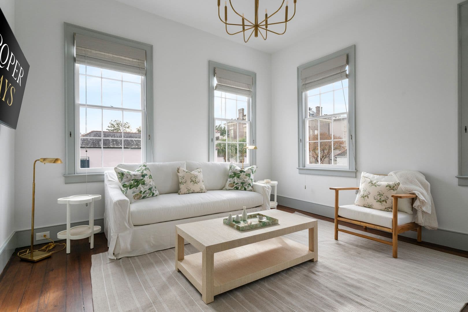 Charleston House: 123 King Street