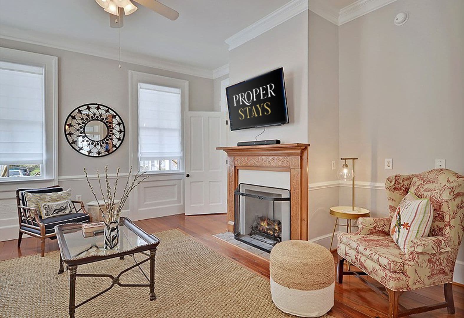 Charleston House: 236 Rutledge Avenue