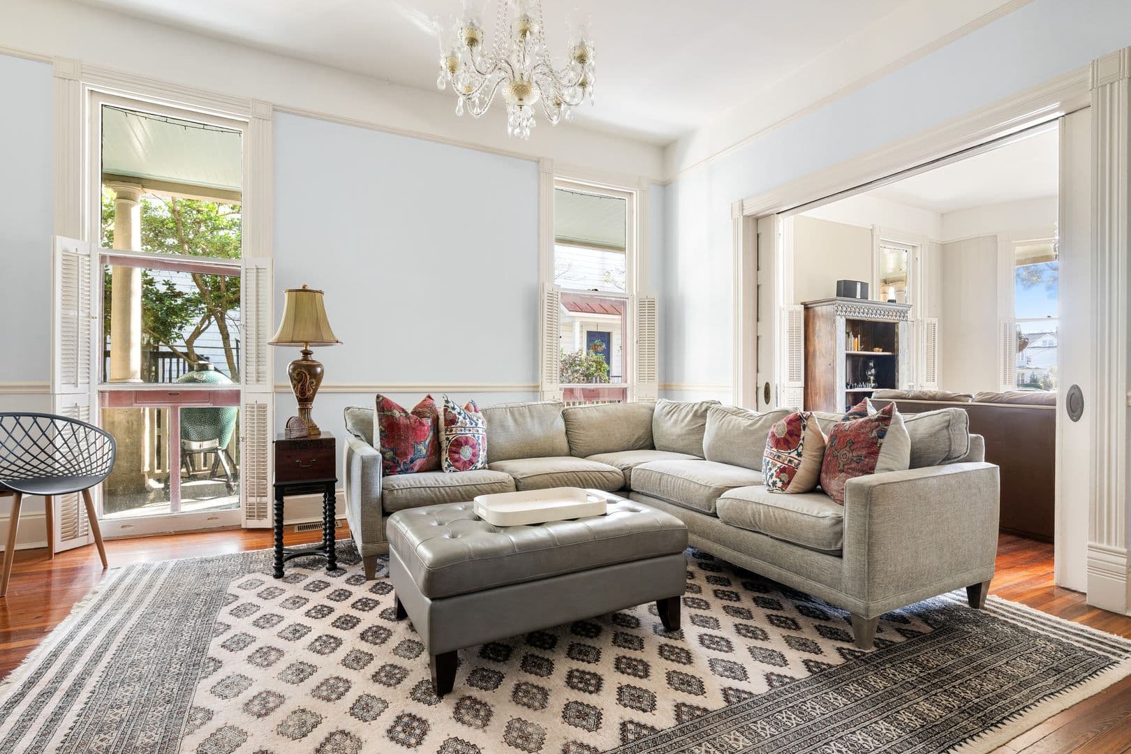 Charleston House: 118 Rutledge Avenue