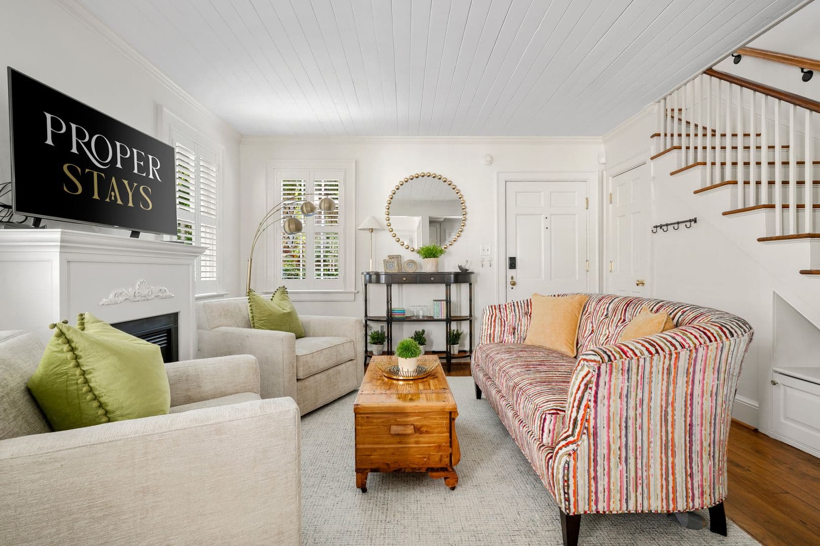 Charleston House: 84 1/3 King Street