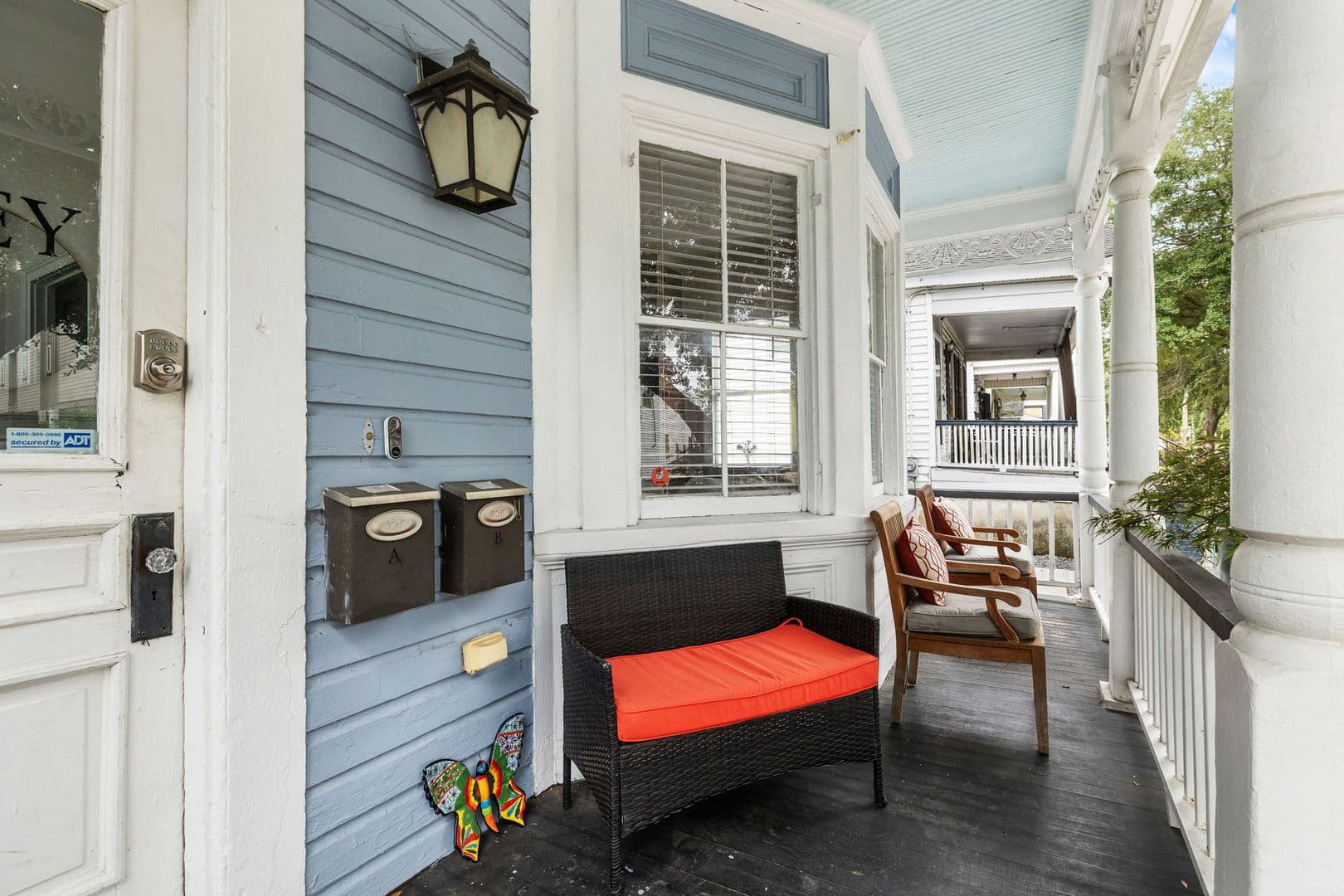 Charleston Apartment: 314 Ashley Avenue