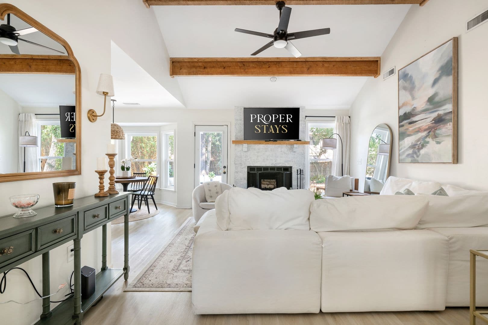 Charleston House: 14 Hillcreek Blvd
