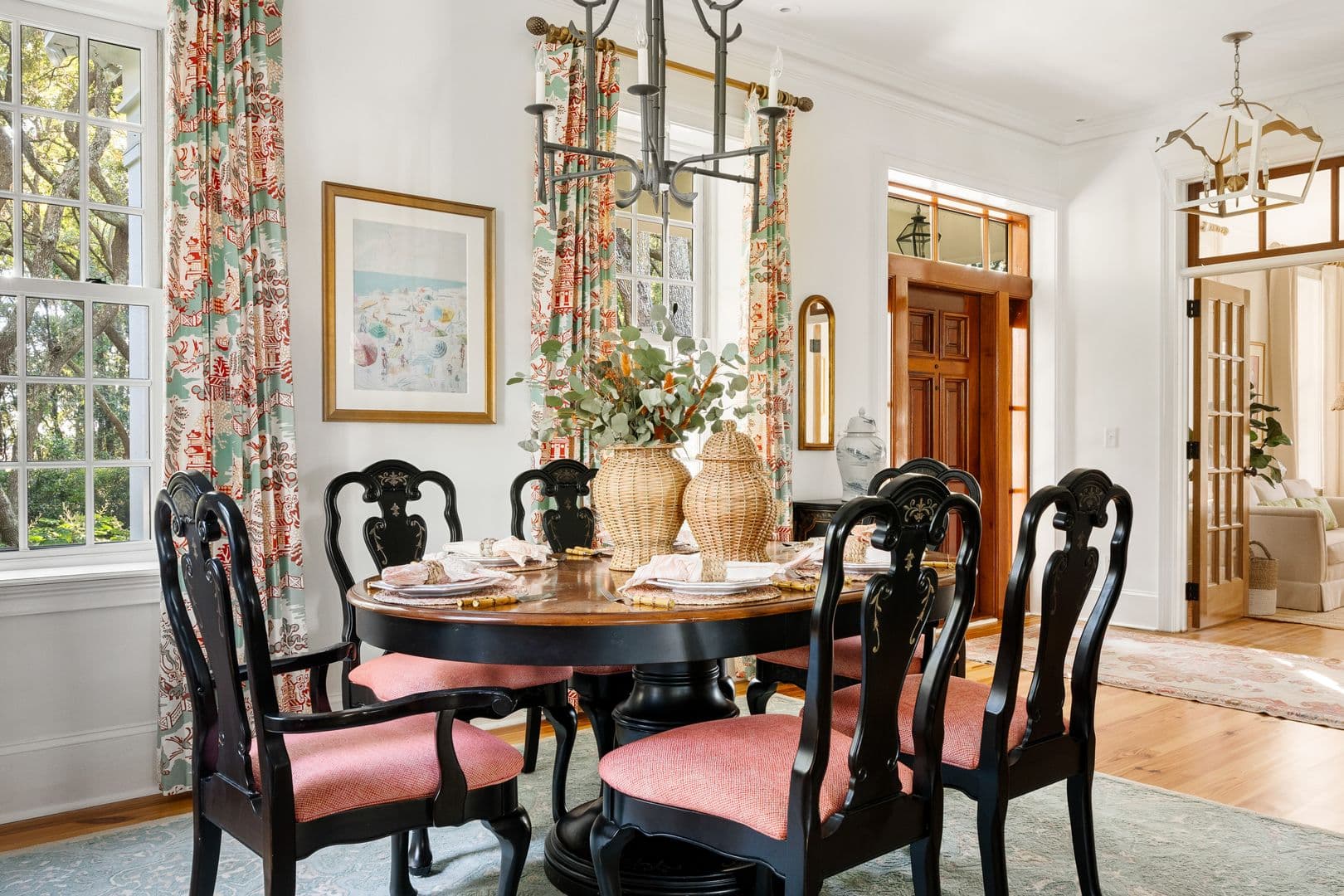 Charleston House: 1158 Fort Lamar Road