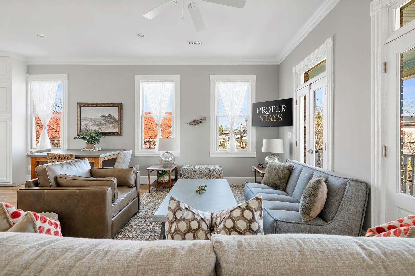 Charleston House: 703 King Street Unit B