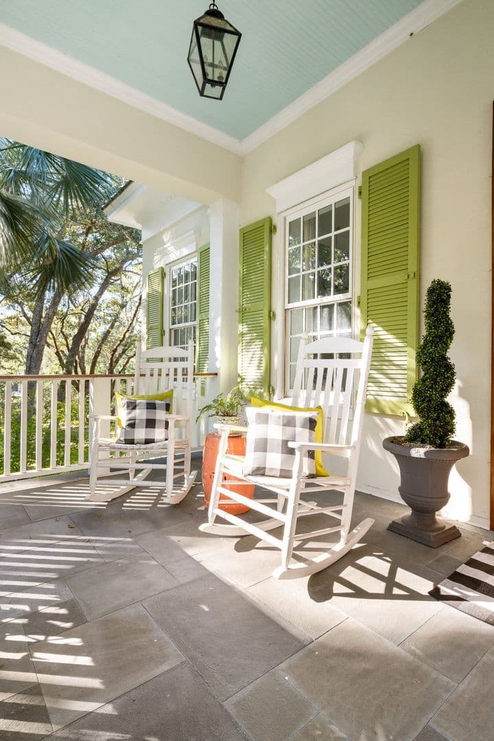 Charleston House: 1158 Fort Lamar Road