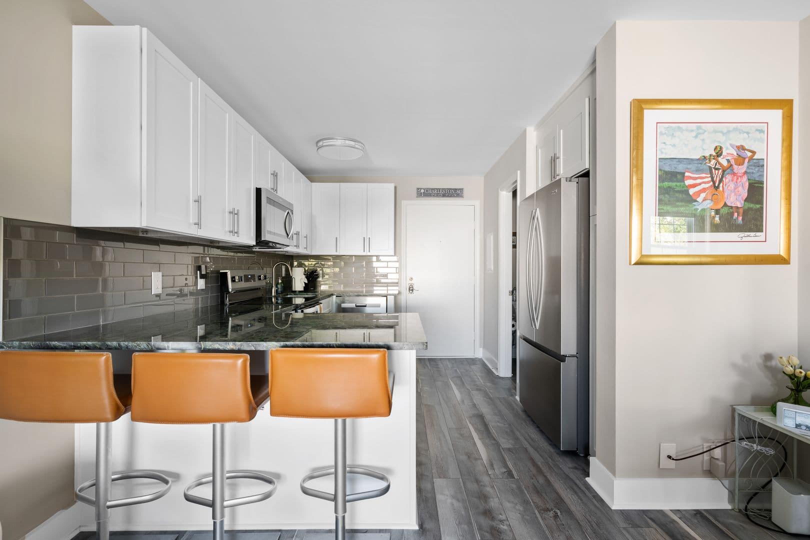 Charleston House: 259 East Bay Unit 8B
