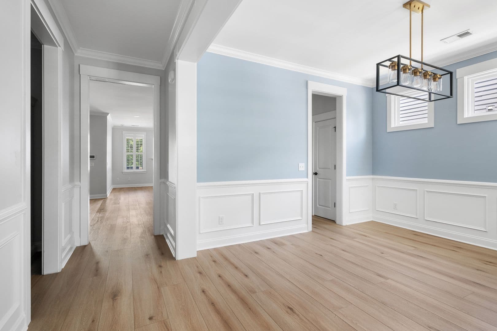 Charleston House: 1833 Bermuda Stone
