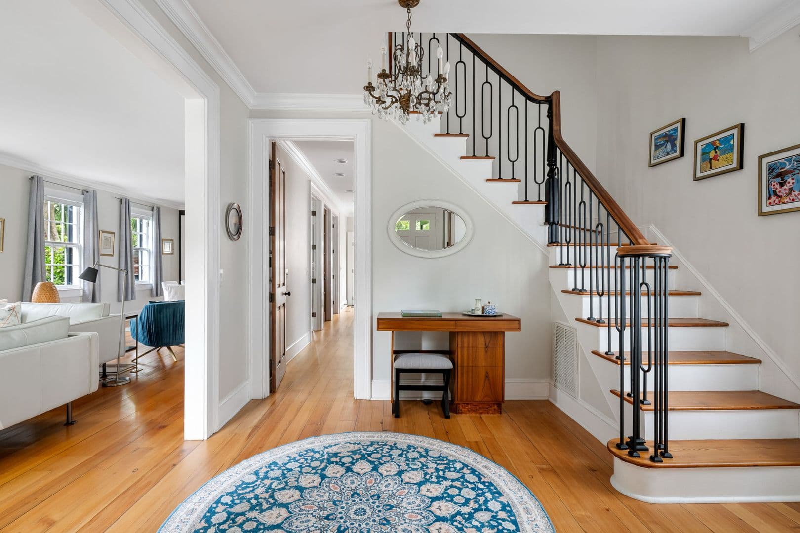 Charleston House: 88 S Battery