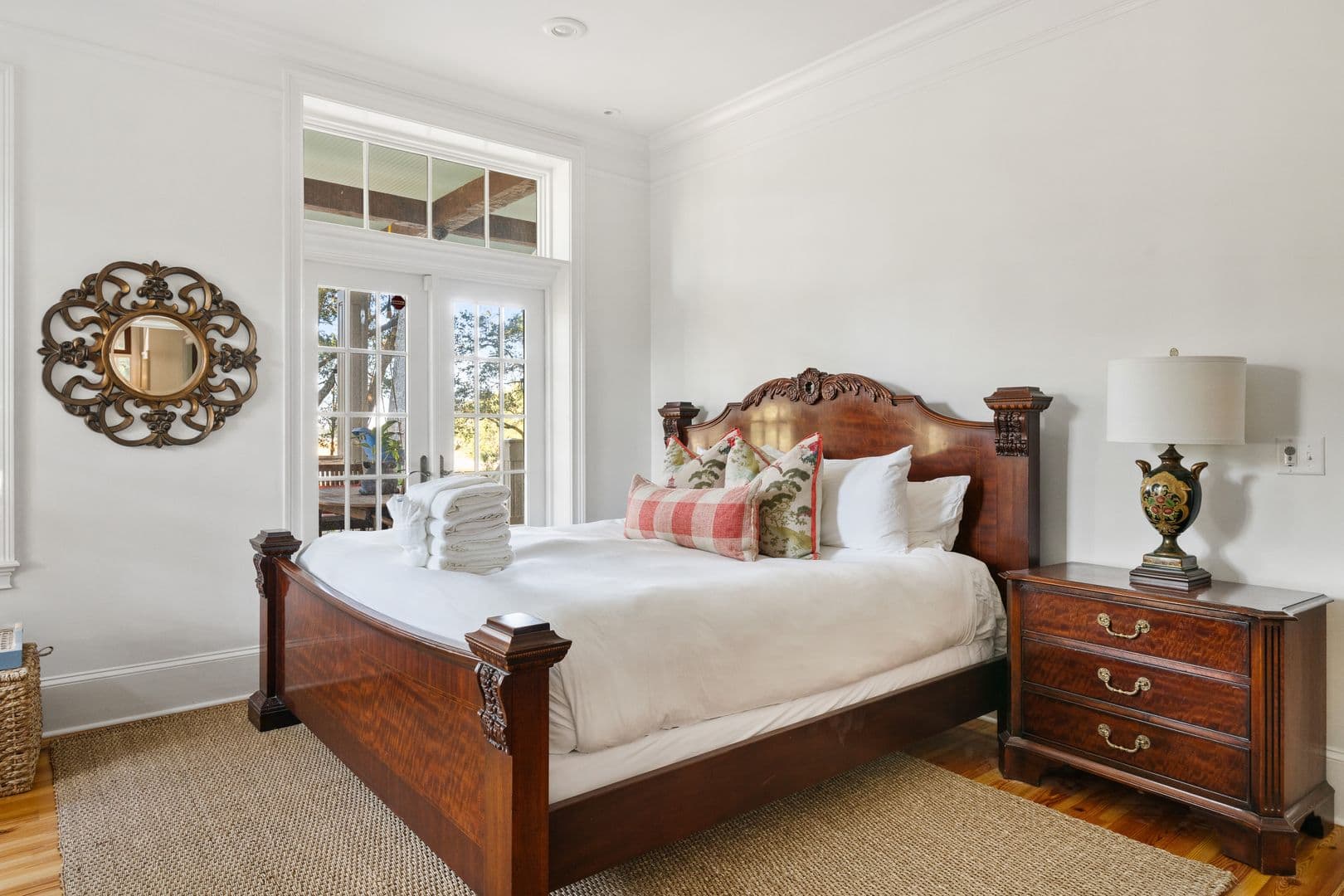 Charleston House: 1158 Fort Lamar Road