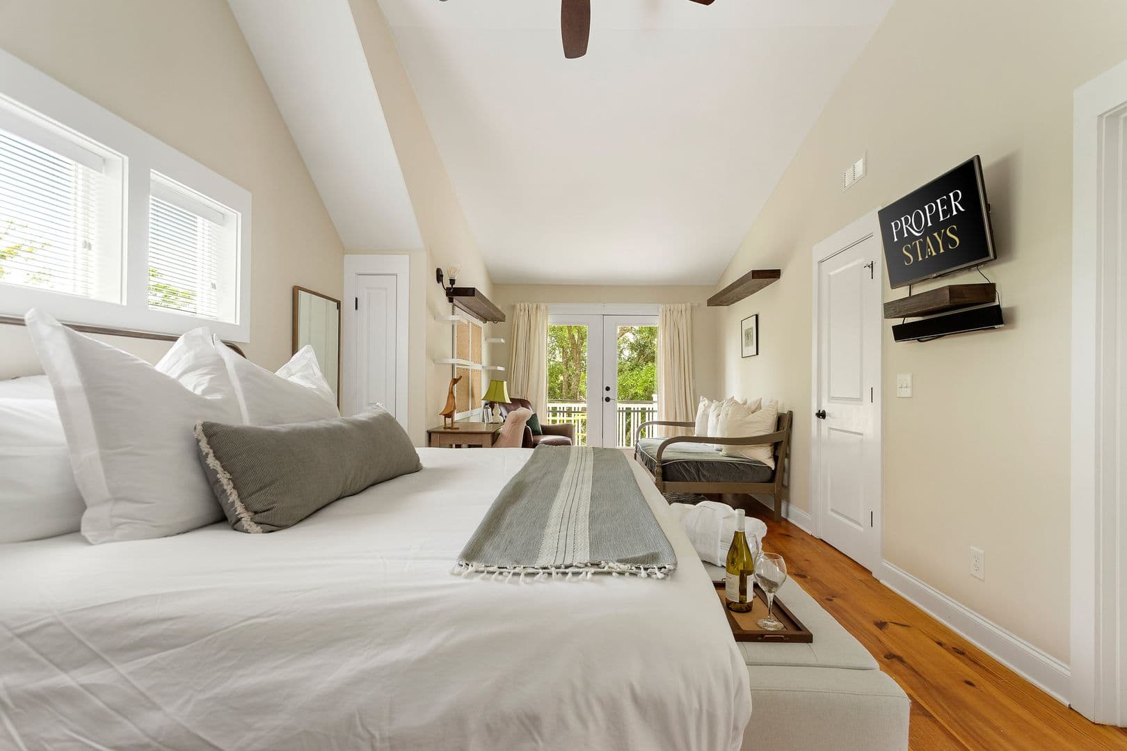 Charleston House: 1 Piedmont Ave.