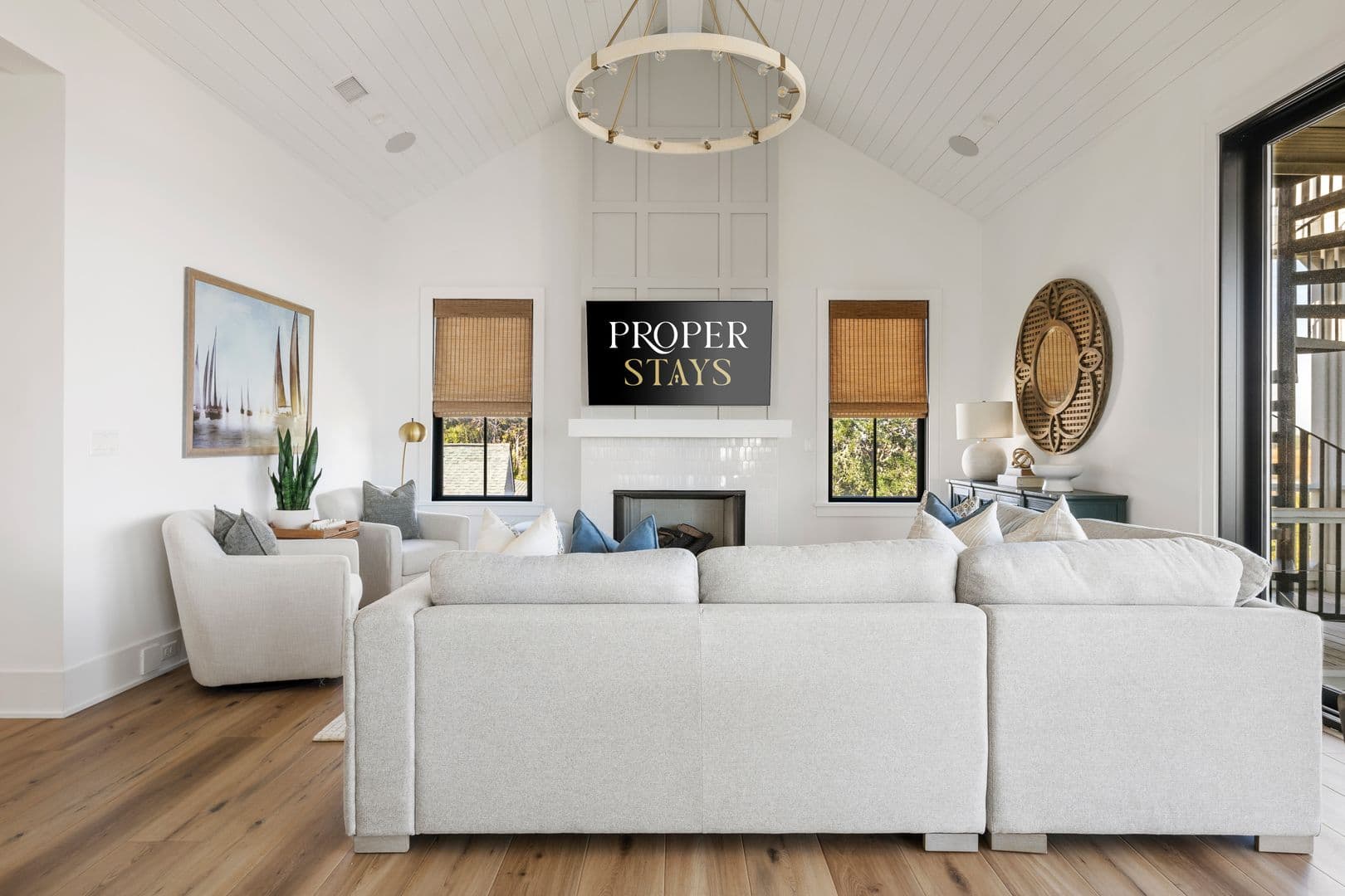 Charleston House: 1532 Oak Island Drive