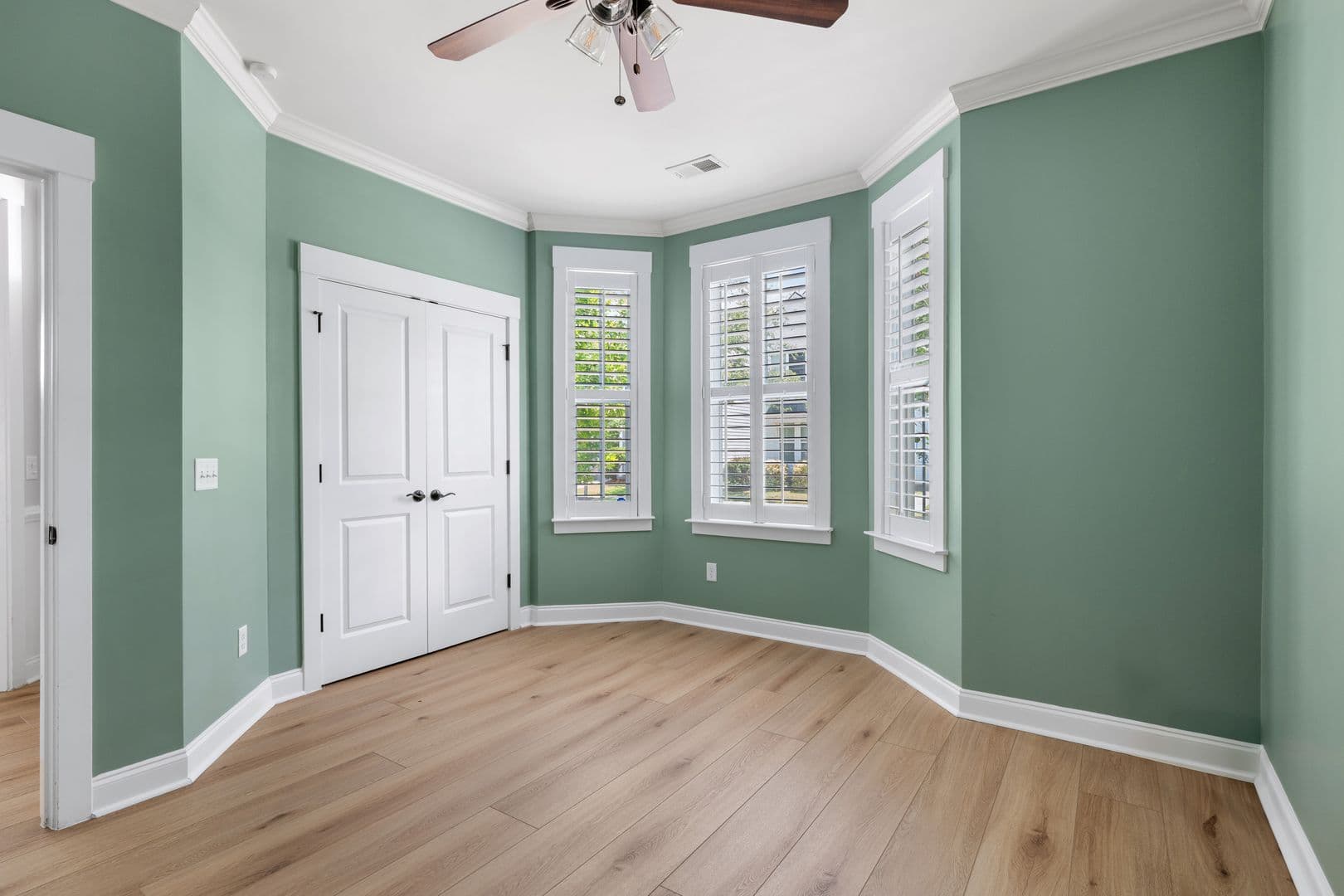 Charleston House: 1833 Bermuda Stone