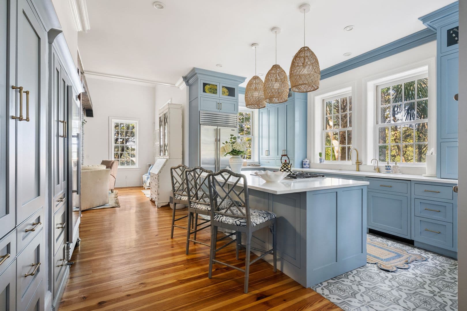Charleston House: 1158 Fort Lamar Road