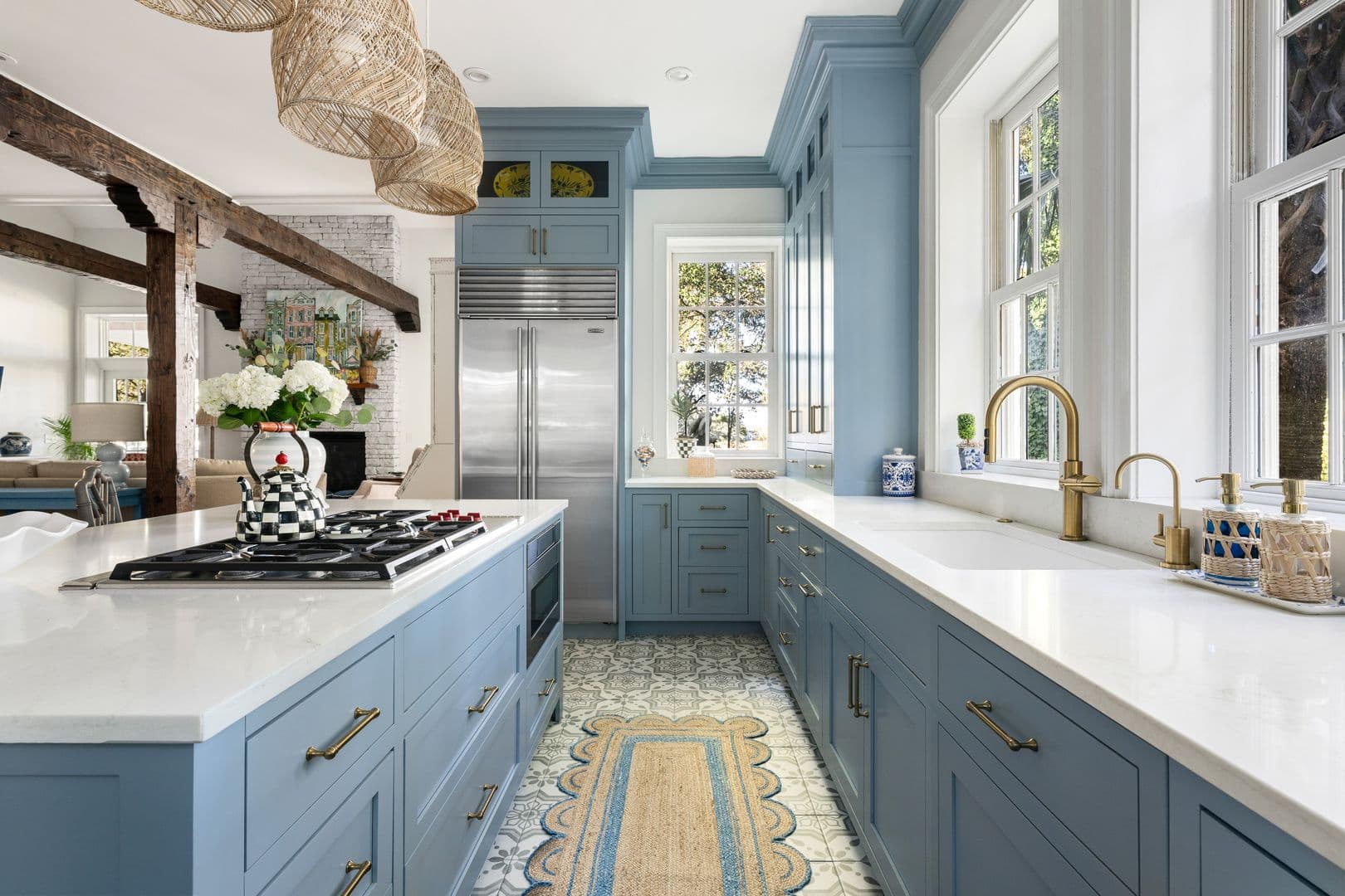 Charleston House: 1158 Fort Lamar Road