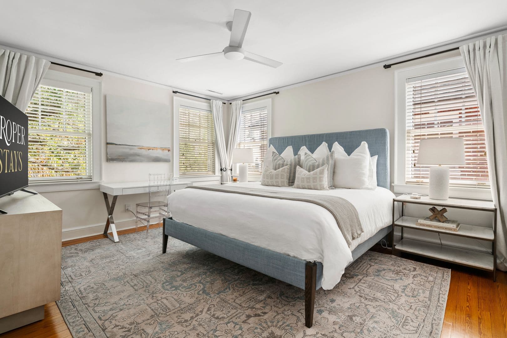 Charleston House: 12 Ashley Avenue