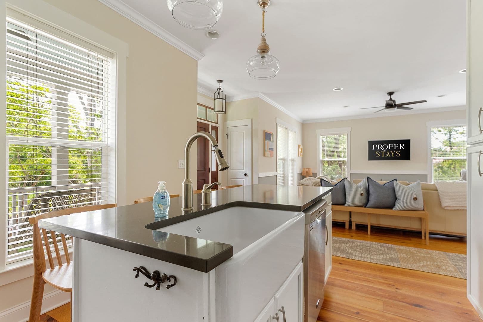Charleston House: 1 Piedmont Ave.