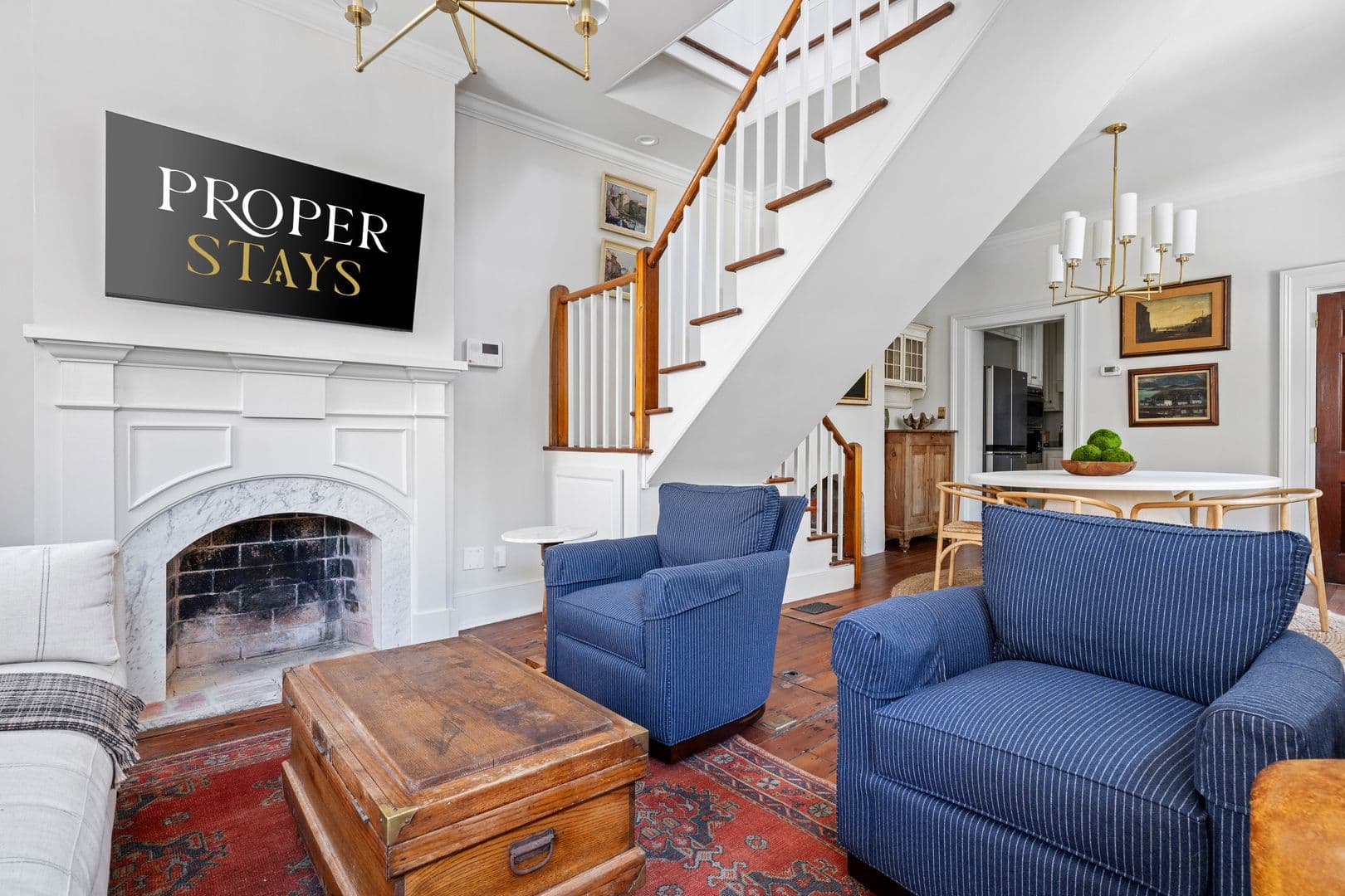 Charleston House: 9 Lamboll Street