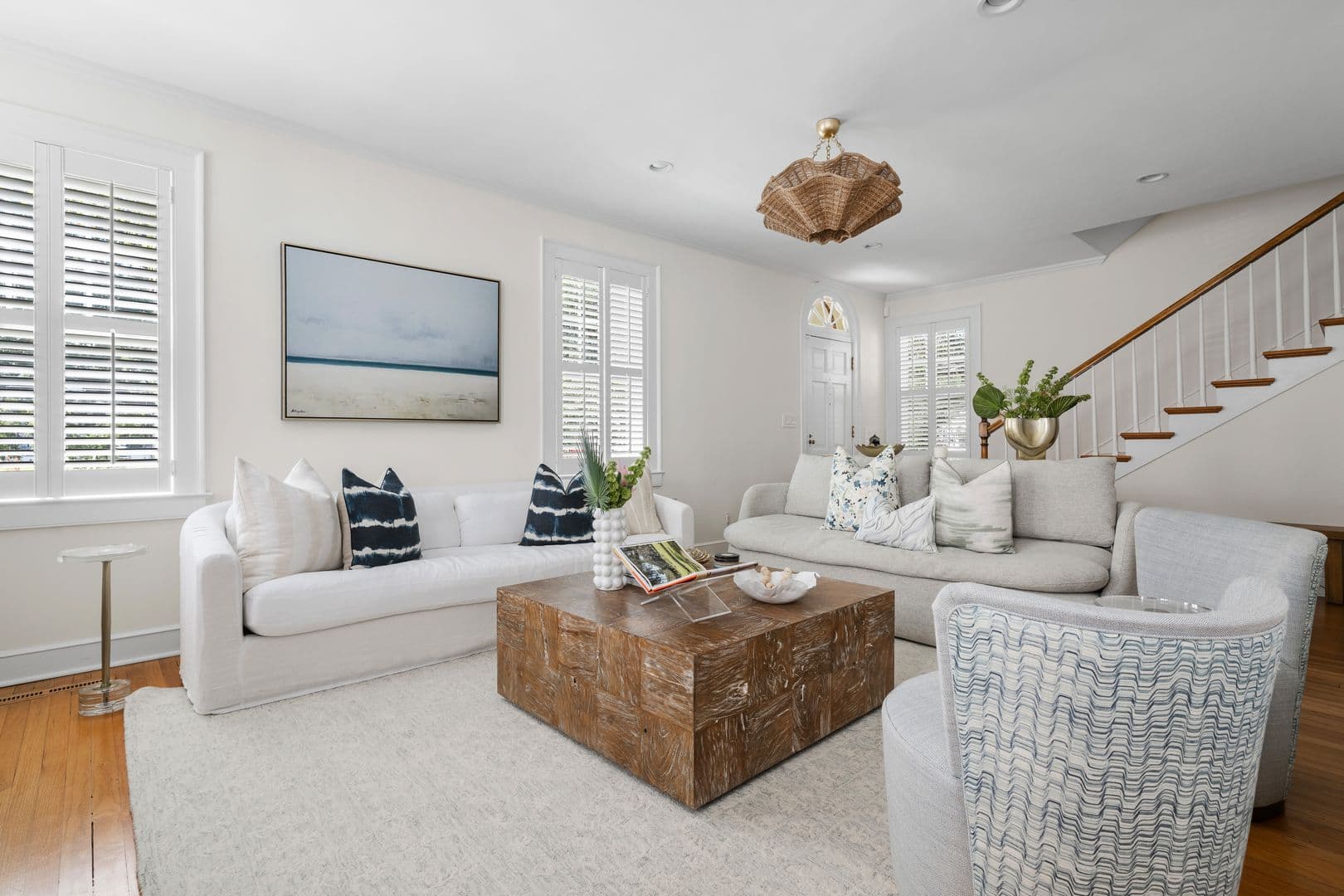 Charleston House: 12 Ashley Avenue