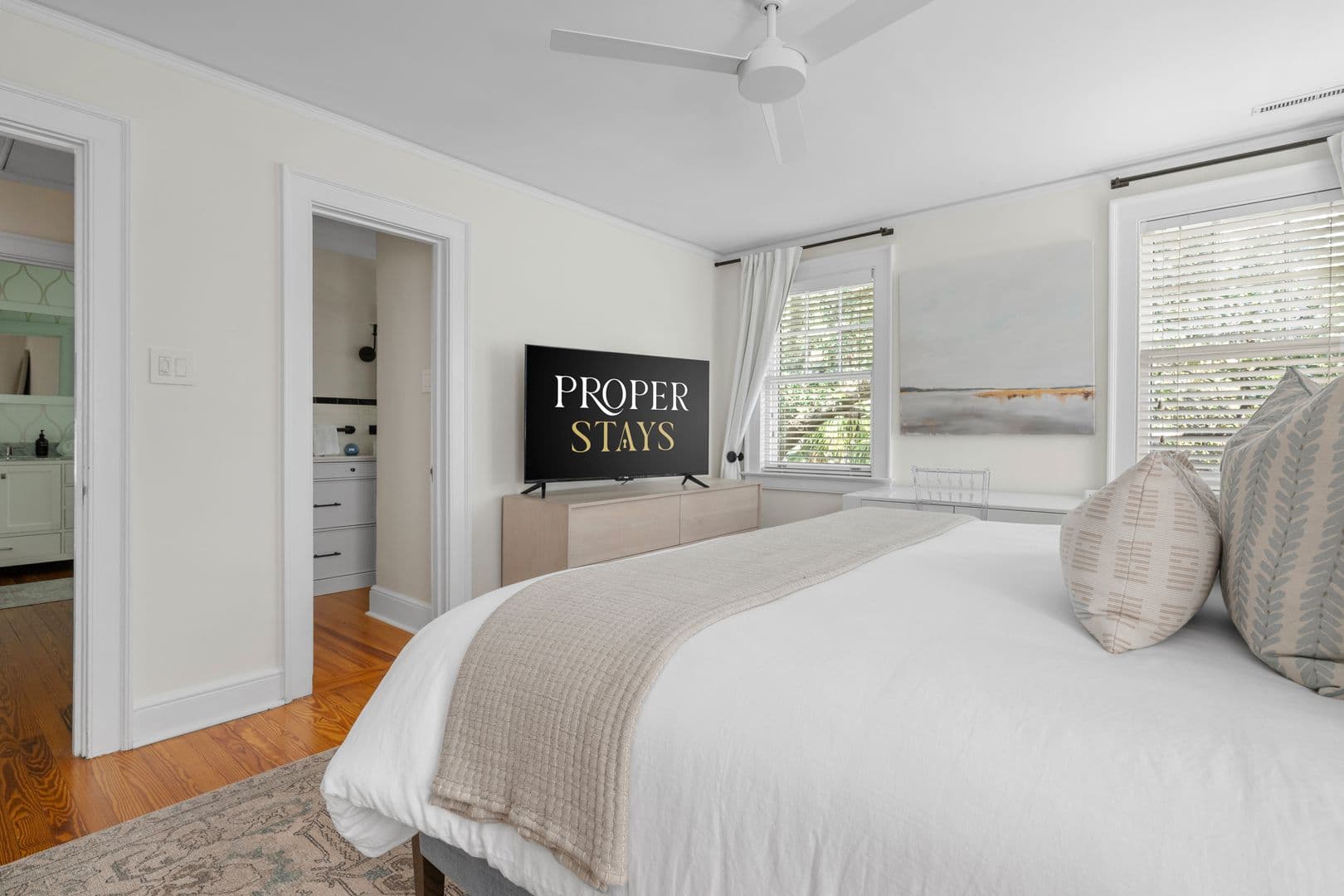 Charleston House: 12 Ashley Avenue