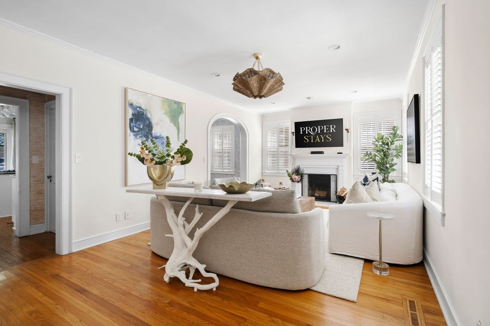 Charleston House: 12 Ashley Avenue