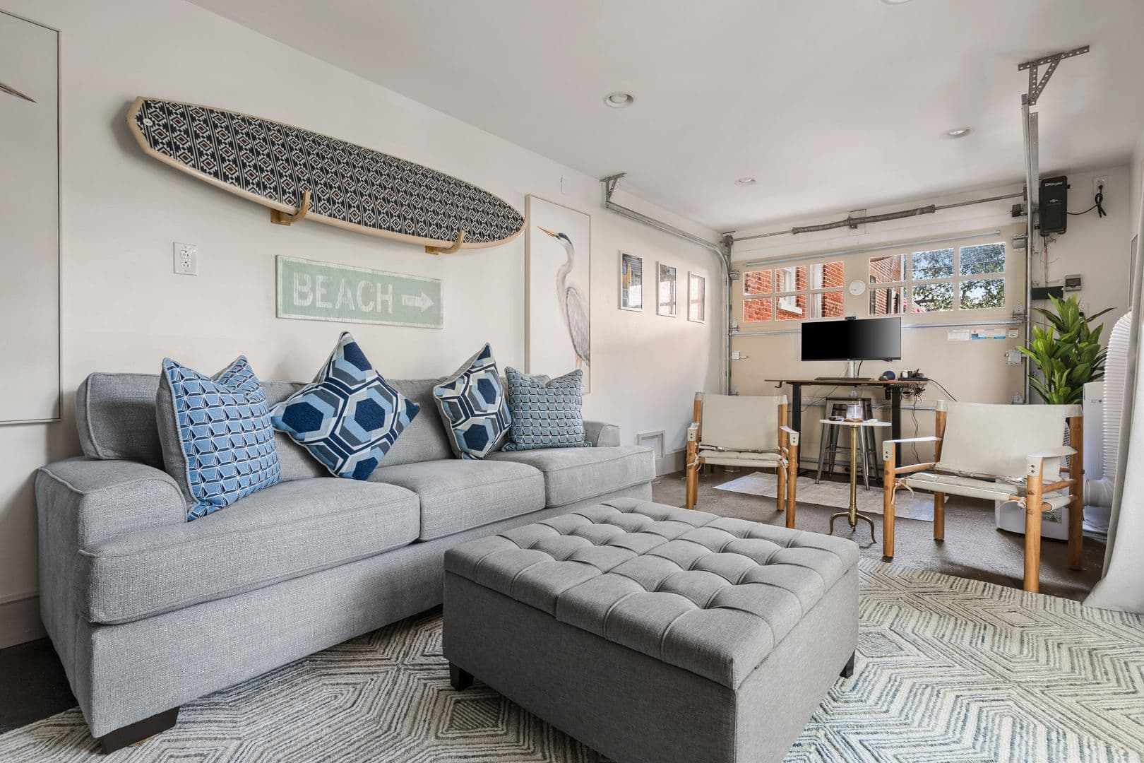Charleston House: 12 Ashley Avenue