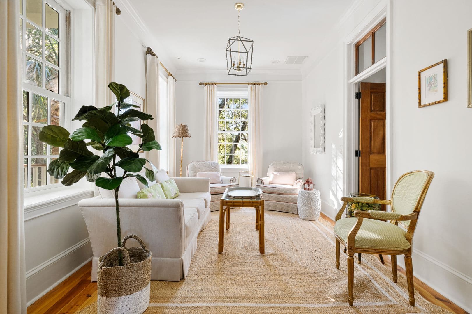 Charleston House: 1158 Fort Lamar Road