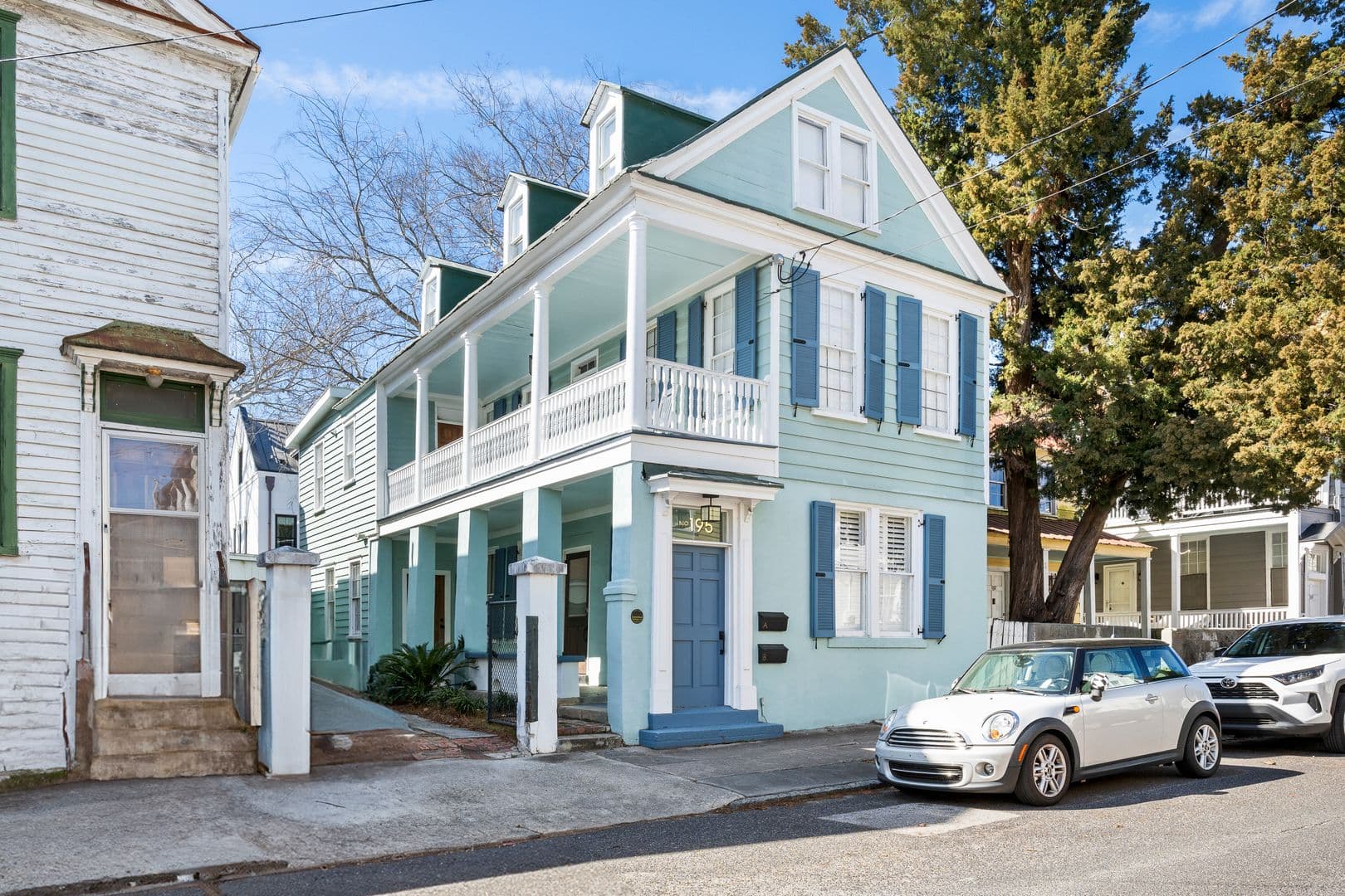 Charleston House: 195 Smith Street