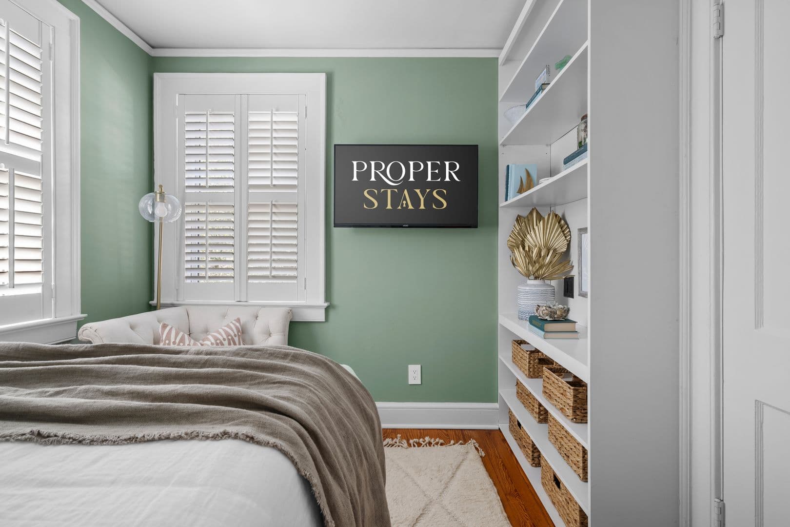 Charleston House: 12 Ashley Avenue