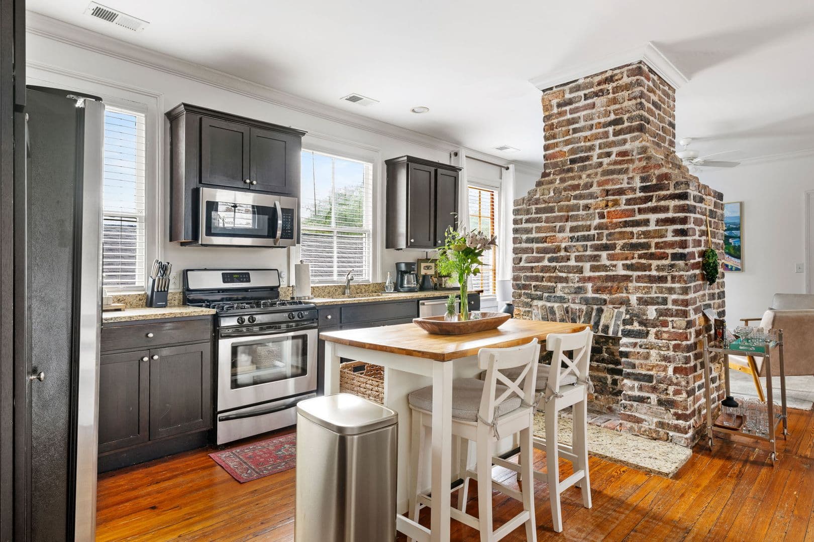 Charleston Apartment: 314 Ashley Avenue