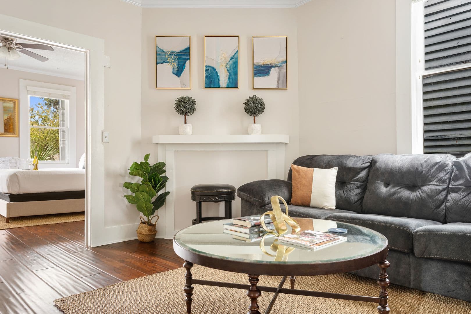 Charleston House: 628 Rutledge Avenue