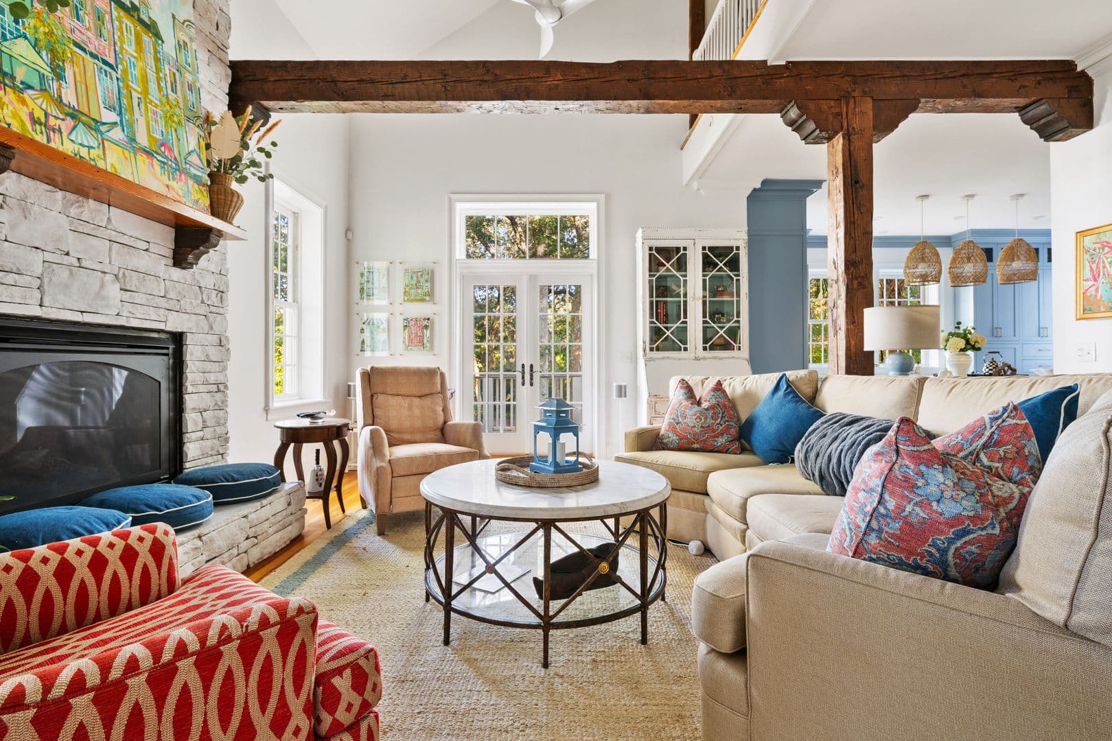 Charleston House: 1158 Fort Lamar Road