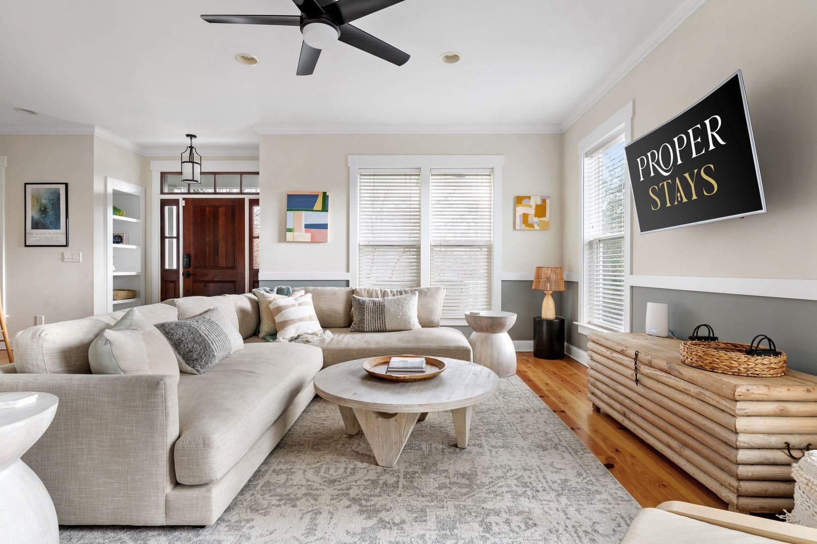 Charleston House: 1 Piedmont Ave.