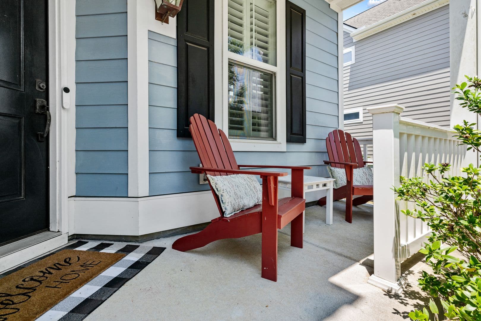 Charleston House: 1833 Bermuda Stone
