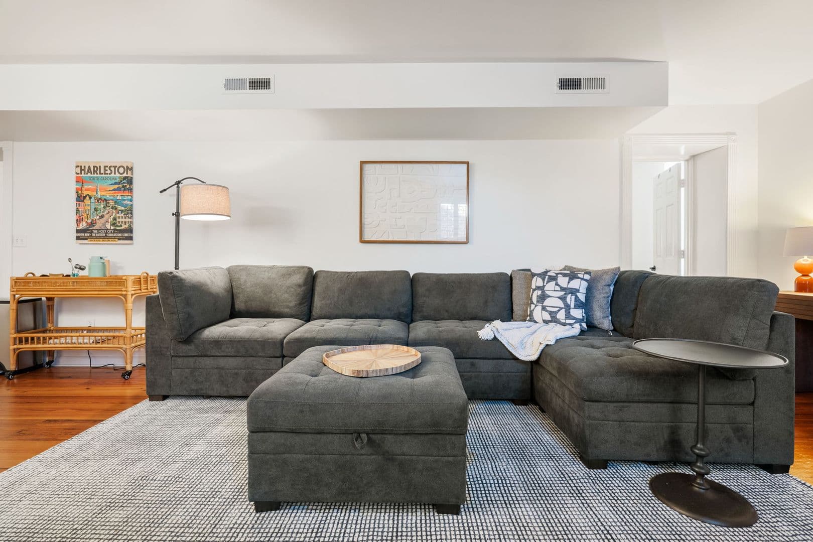 Charleston House: 55 Ashley Unit 2
