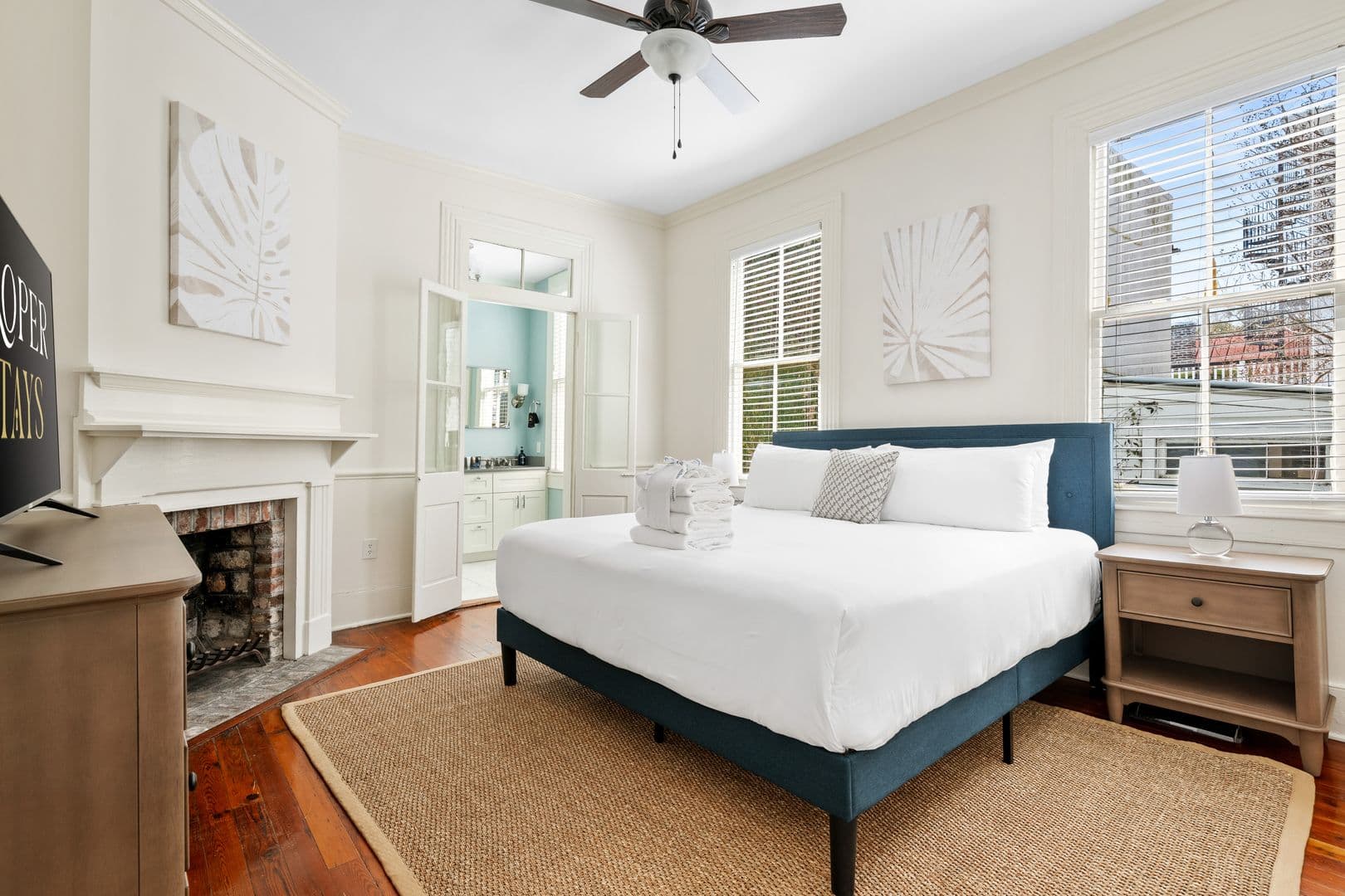 Charleston House: 33 Society Street