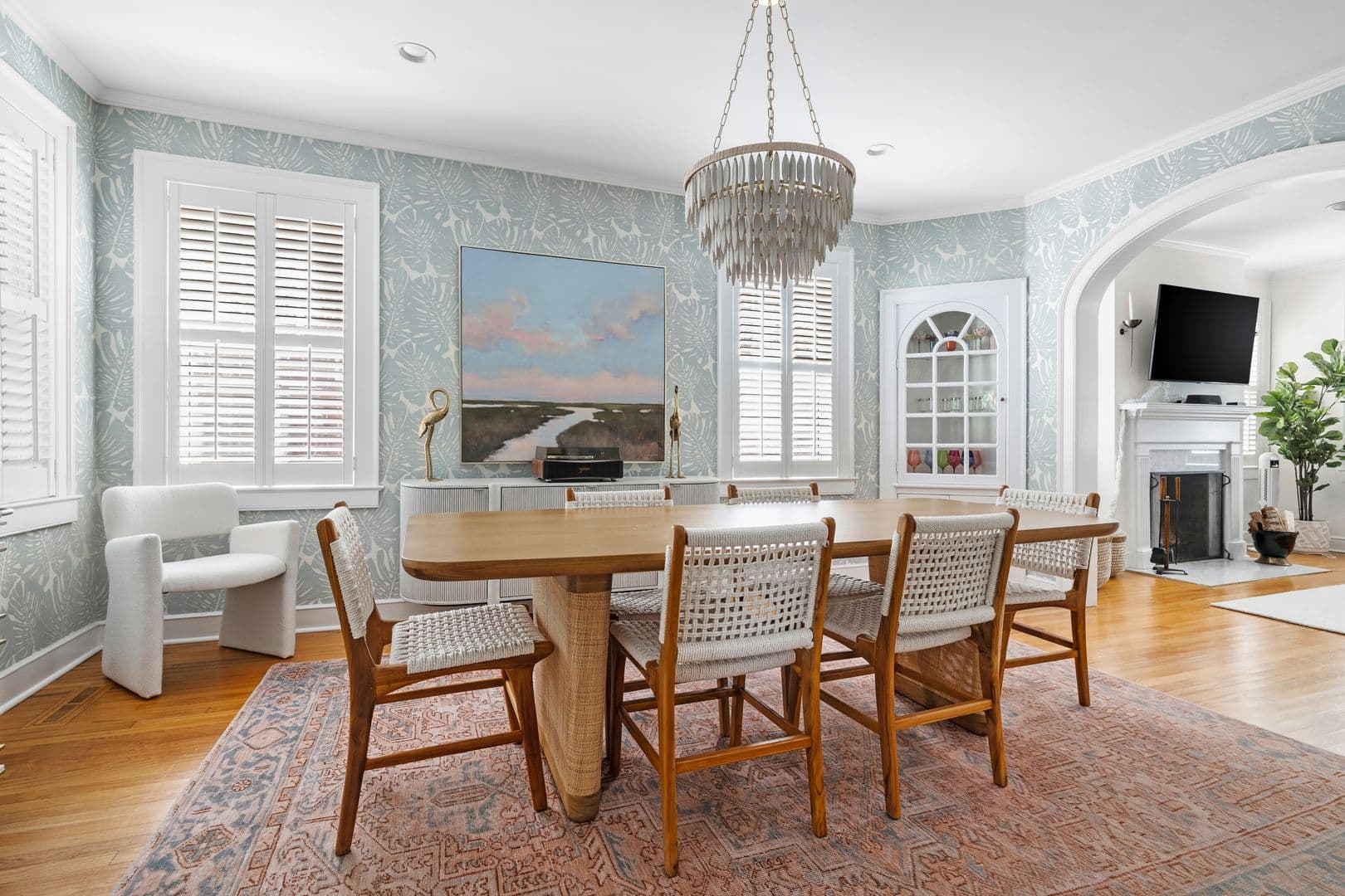 Charleston House: 12 Ashley Avenue