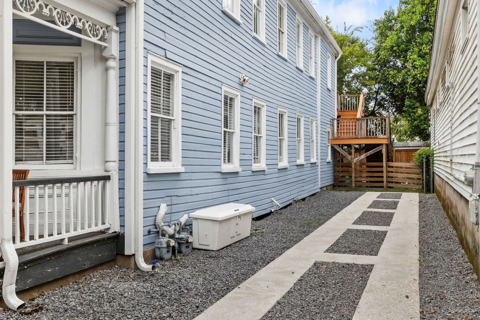 Charleston Apartment: 314 Ashley Avenue