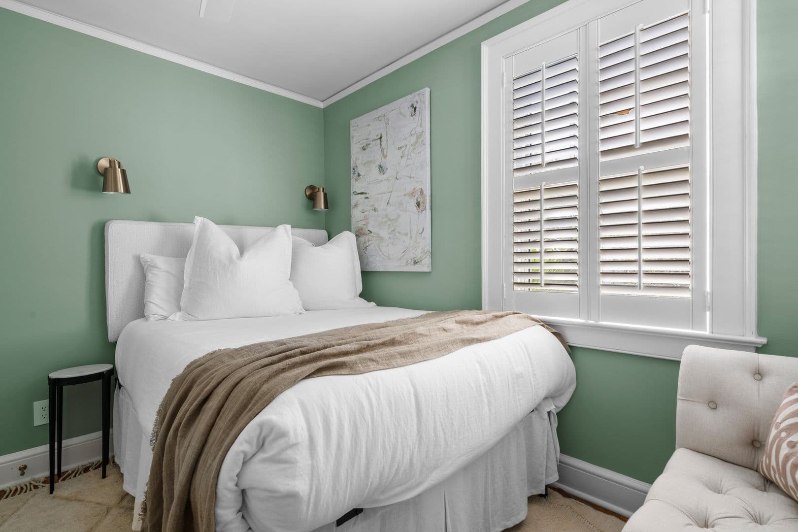 Charleston House: 12 Ashley Avenue