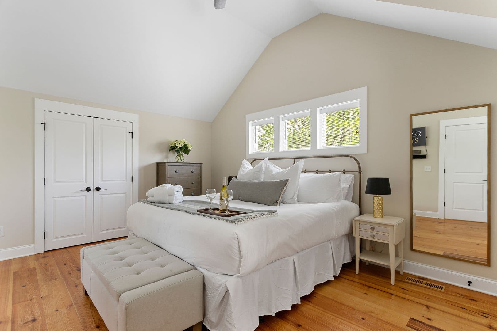 Charleston House: 1 Piedmont Ave.