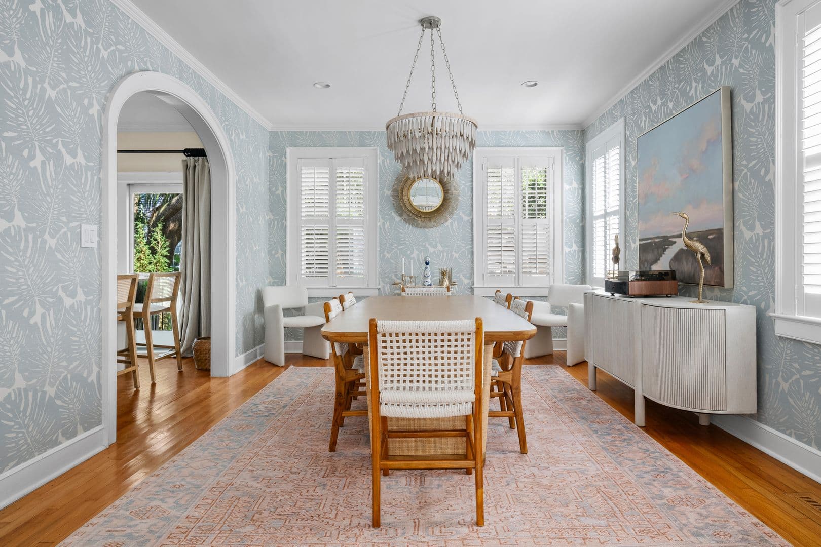 Charleston House: 12 Ashley Avenue